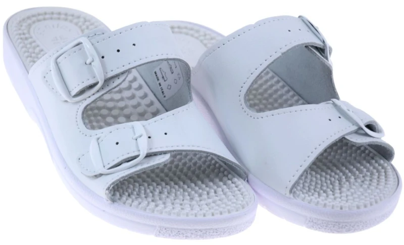 Klapki damskie białe skórzane fakirki COMFOOTY NADIA na koturnie 4 cm (2).jpg