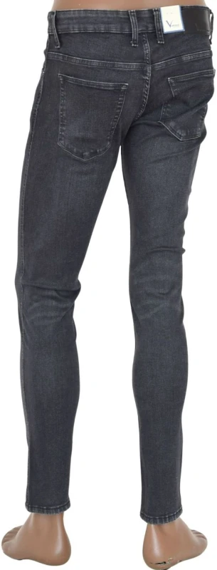 spodnie jeansowe męskie VENTANA 969-006 – eleganckie dopasowane jeansy slim fit na co dzień i do pracy (3).jpg