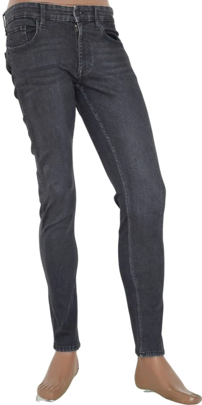 spodnie jeansowe męskie VENTANA 969-006 – eleganckie dopasowane jeansy slim fit na co dzień i do pracy (4).jpg