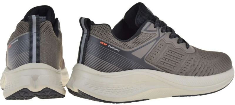 Sneakersy męskie DK VB17662 brązowe oddychające buty sportowe jogging (3).jpg