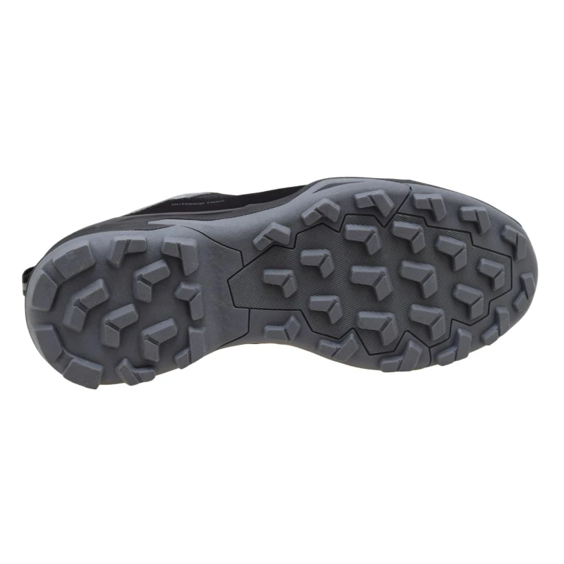 Buty trekkingowe męskie DK VB17920 czarno szare softshell z antypoślizgową podeszwą (6).jpg