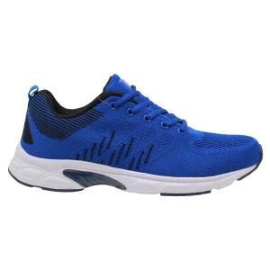 Buty sportowe męskie sneakersy oddychające niebieskie lekkie DK SA3005