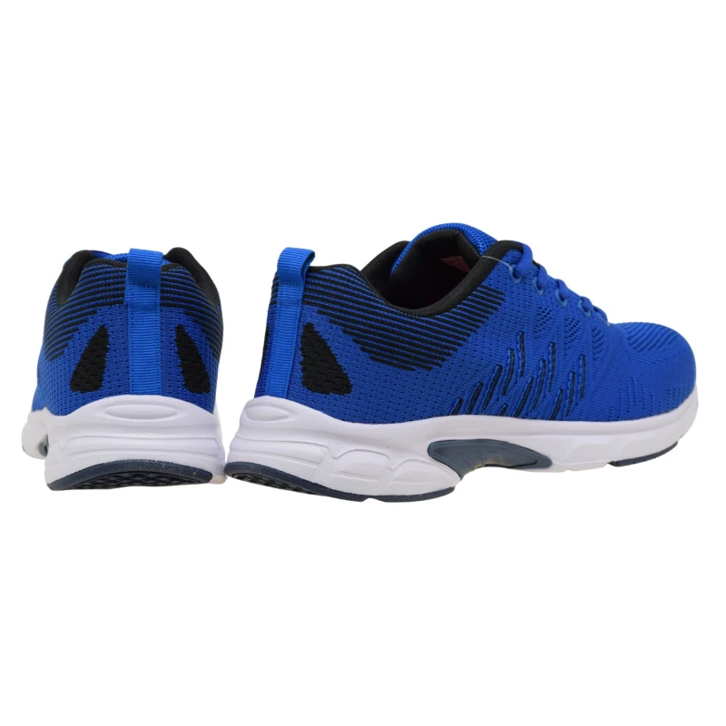 Buty sportowe męskie DK SA3005 niebieskie sneakersy oddychające lekkie z czarnymi dodatkami (3).jpg