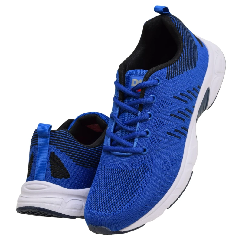 Buty sportowe męskie DK SA3005 niebieskie sneakersy oddychające lekkie z czarnymi dodatkami (5).jpg