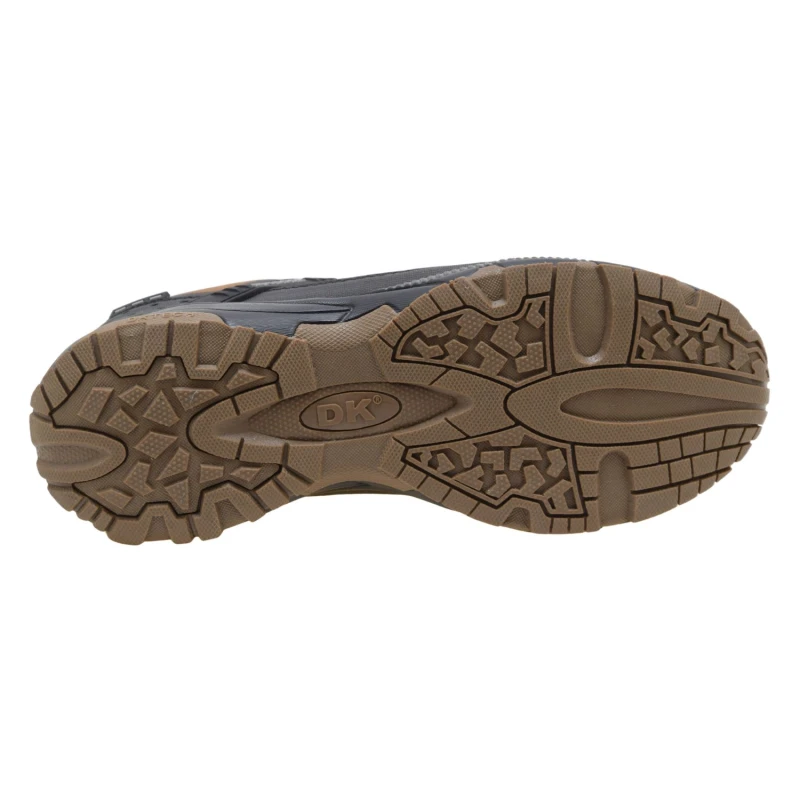 Buty DK 1096 PREDATOR LOW czarne softshell, damskie i młodzieżowe trekkingowe sneakersy (6).jpg