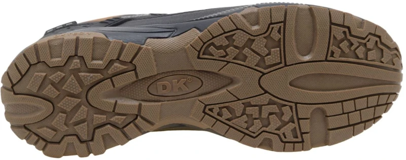Lekkie buty sportowe DK Predator Low czarne, wygodne obuwie trekkingowe na spacer i co dzień (6).jpg
