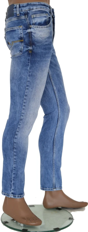 Męskie jeansy REDSTAR 13920-63 – klasyczny fason, modny niebieski denim, idealne na każdą okazję (1).JPG