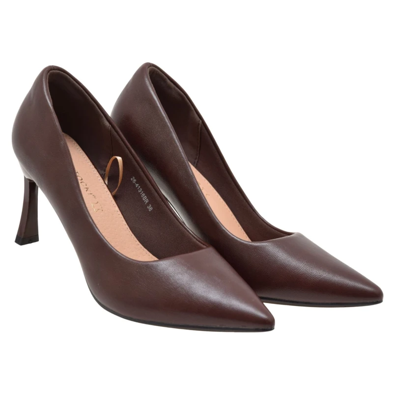 Brązowe czółenka damskie POTOCKI 26-41316BR na szpilce 8 cm (2).jpg