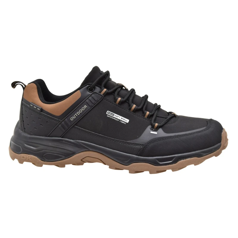Lekkie buty sportowe męskie softshell DK 1096T z antypoślizgową podeszwą (1).jpg
