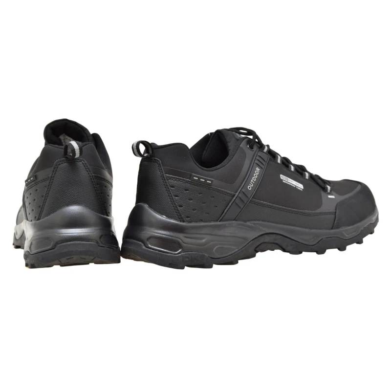 Czarne buty sportowe trekkingowe męskie DK 1096T z agresywnym bieżnikiem (3).jpg
