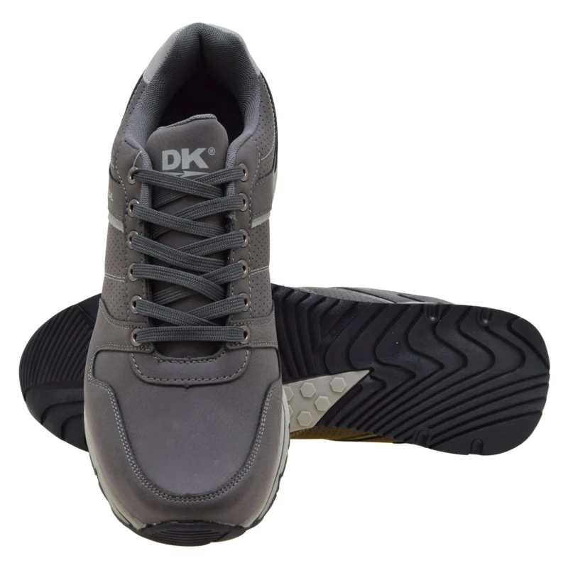 Męskie buty sportowe casualowe DK 190519 szare lekkie na co dzień (5).jpg