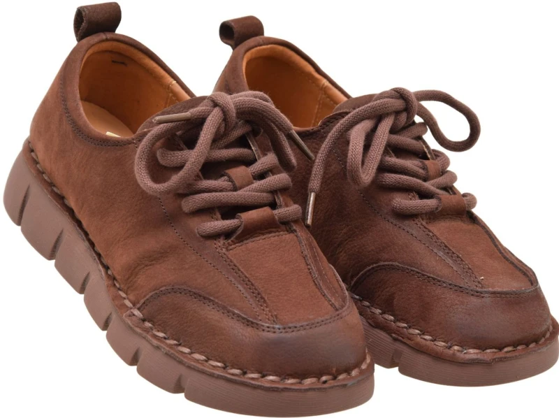 Półbuty damskie barefoot CAMBELL 26-98343BR brązowe ze skóry naturalnej (3).jpg
