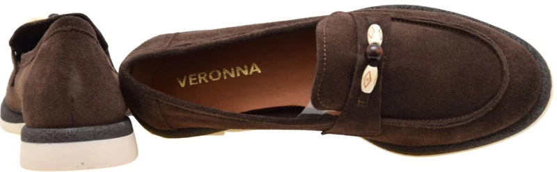 Mokasyny damskie skórzane zamszowe brązowe VERONNA 1734 – eleganckie buty damskie (4).jpg