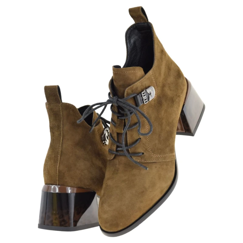 Botki damskie skórzane brązowe GINO FABIANI 26BT24-398 na obcasie 6 cm.jpg