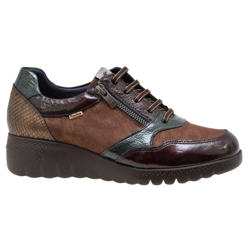 Eleganckie półbuty damskie FLUCHOS F2248 ze skóry naturalnej – wygodne i lekkie (1).jpg
