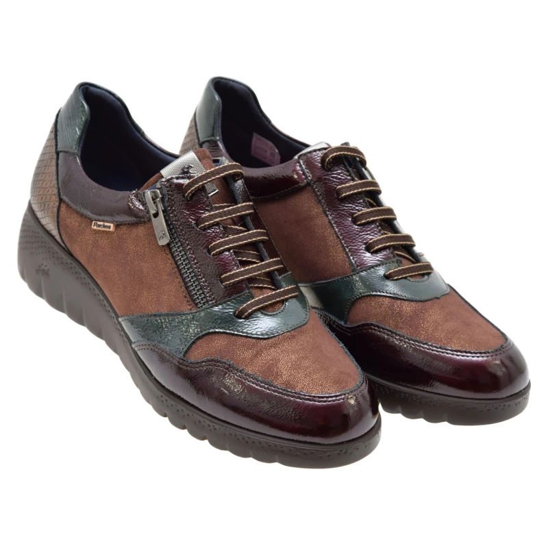 Eleganckie półbuty damskie FLUCHOS F2248 ze skóry naturalnej – wygodne i lekkie (2).jpg