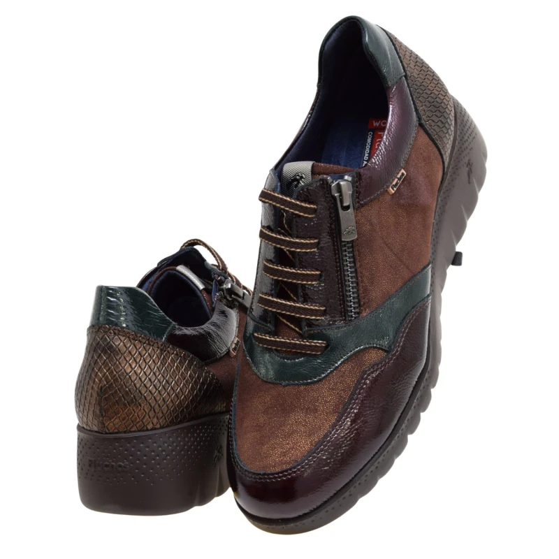 Eleganckie półbuty damskie FLUCHOS F2248 ze skóry naturalnej – wygodne i lekkie (5).jpg