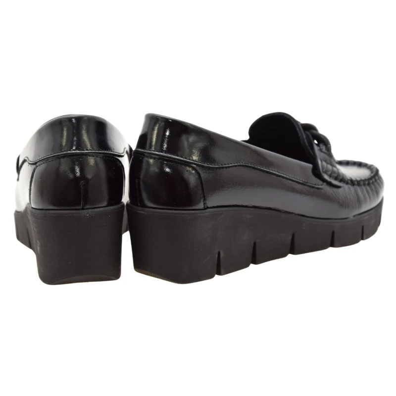 Mokasyny damskie eleganckie na koturnie Lamanti 989 (3).jpg