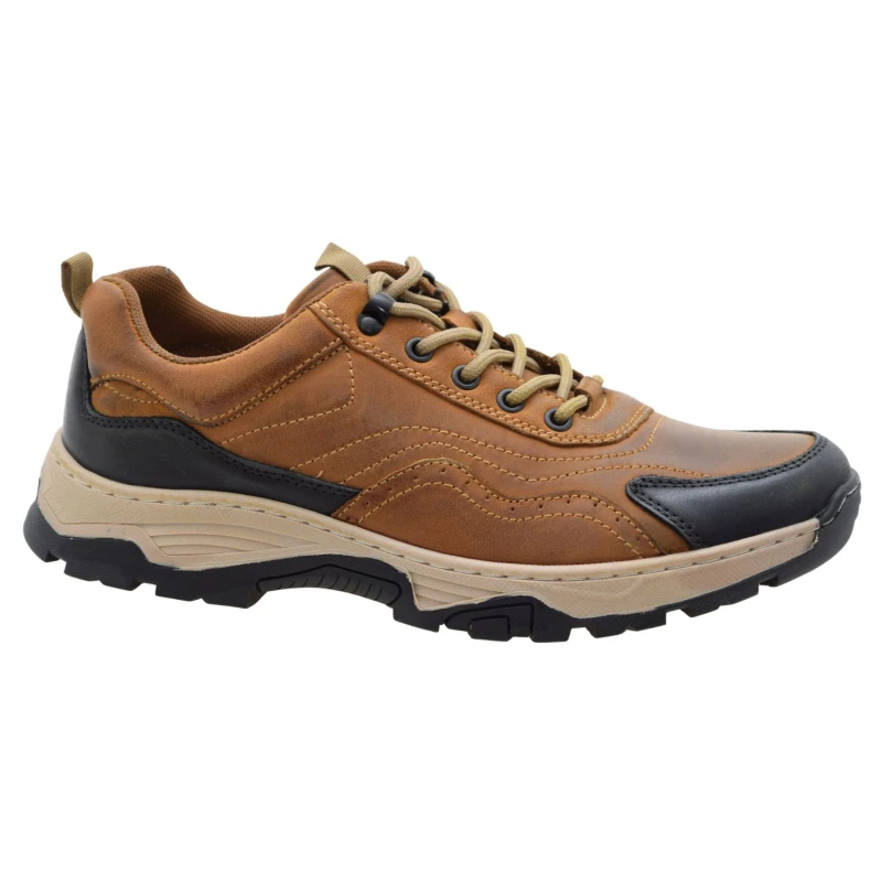 Buty męskie outdoorowe trekkingowe ze skóry naturalnej T.SOKOLSKI J25-02 (1).jpg