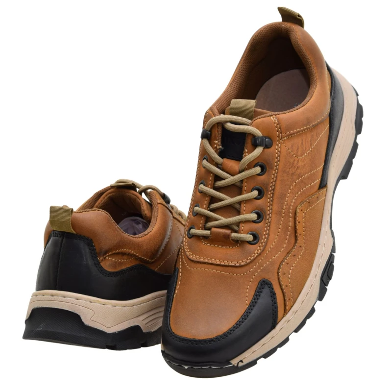 Buty męskie outdoorowe trekkingowe ze skóry naturalnej T.SOKOLSKI J25-02 (5).jpg