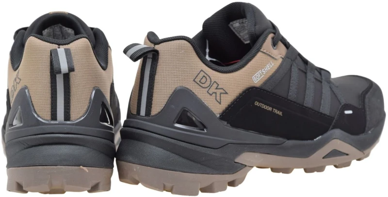 Lekkie buty sportowe męskie DK VB 17920 z oddychającego softshellu, sznurowane buty outdoor z agresywnym bieżnikiem (3).jpg