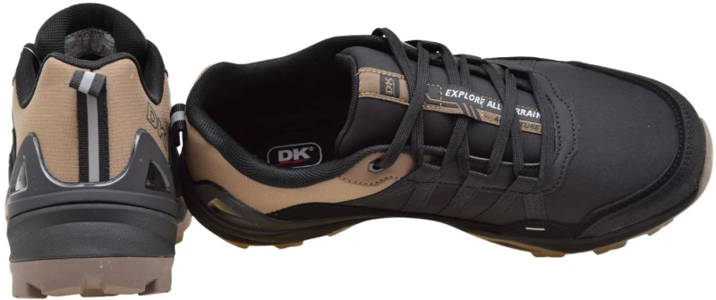Lekkie buty sportowe męskie DK VB 17920 z oddychającego softshellu, sznurowane buty outdoor z agresywnym bieżnikiem (4).jpg